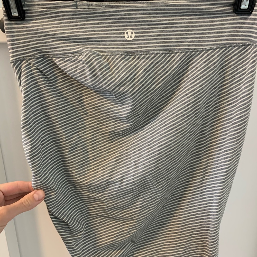 Lululemon Asymmetrical Skirt